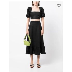 Reformation Yucca Linen Set